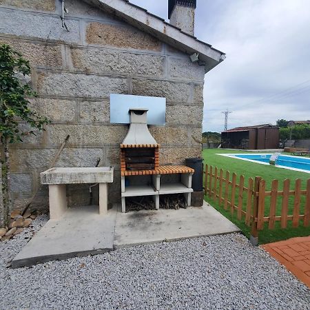 Villa Peregrina Ourense Ngoại thất bức ảnh
