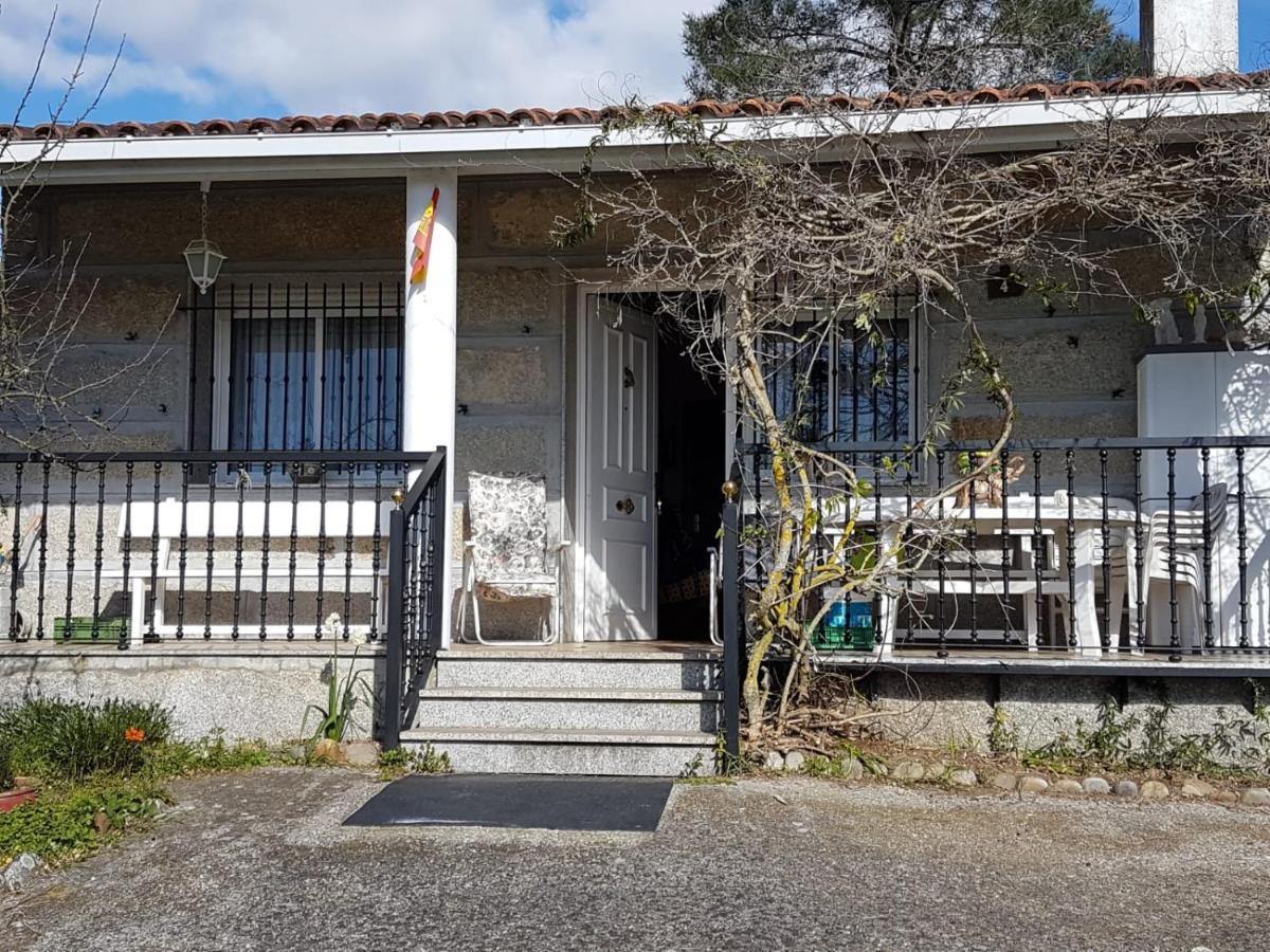 Villa Peregrina Ourense Ngoại thất bức ảnh