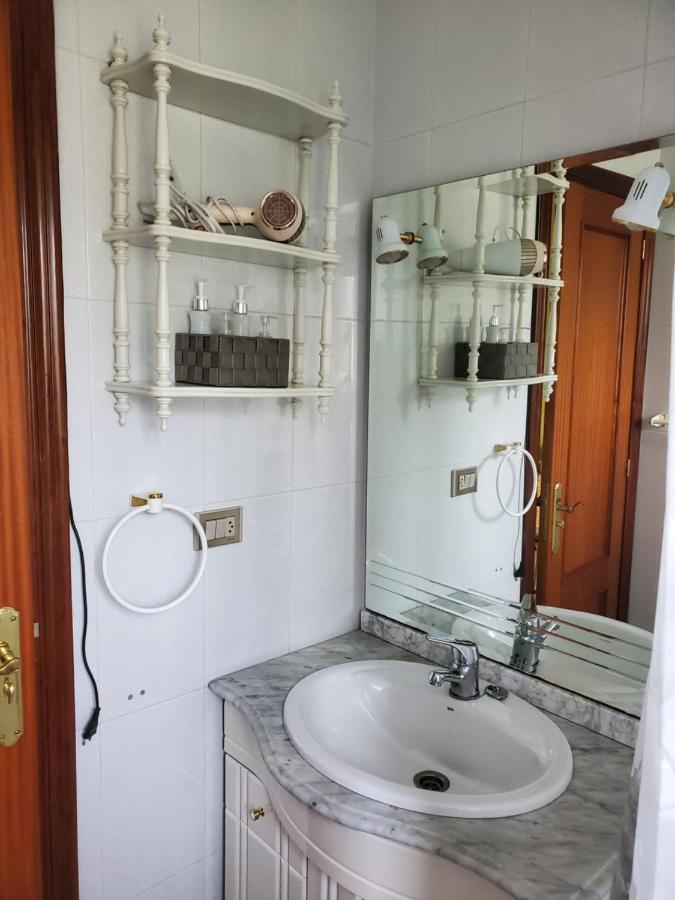 Villa Peregrina Ourense Ngoại thất bức ảnh