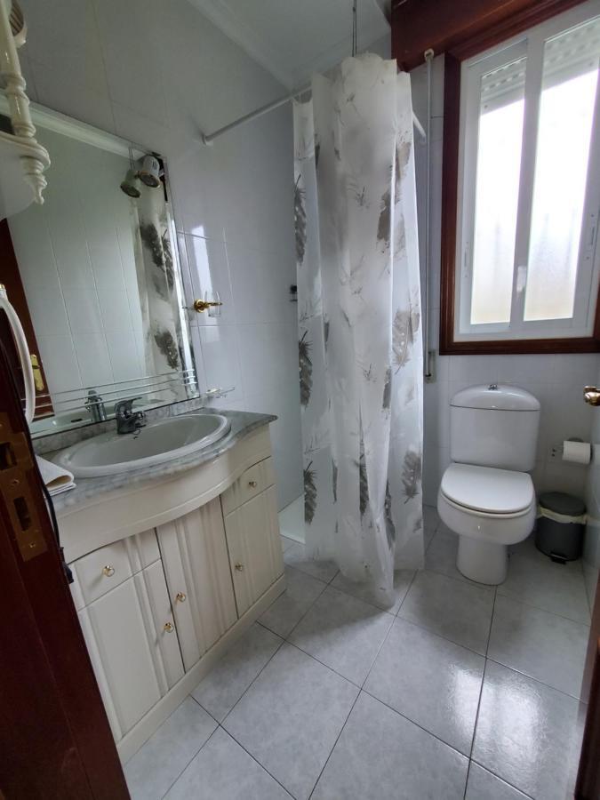 Villa Peregrina Ourense Ngoại thất bức ảnh