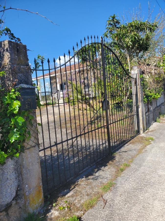 Villa Peregrina Ourense Ngoại thất bức ảnh