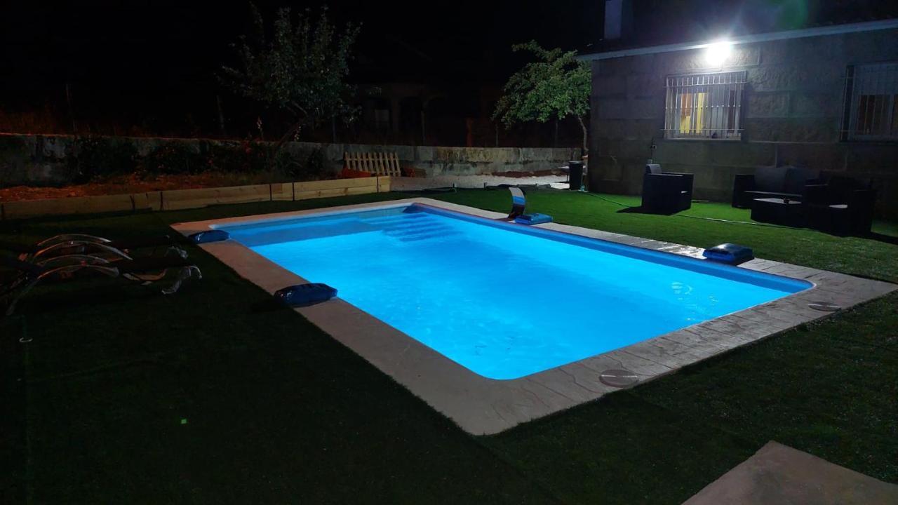 Villa Peregrina Ourense Ngoại thất bức ảnh