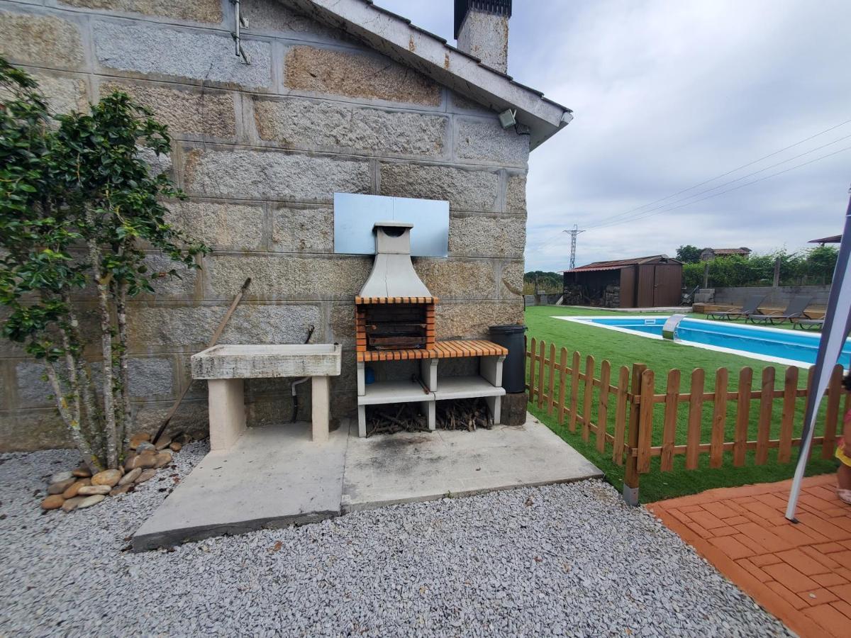 Villa Peregrina Ourense Ngoại thất bức ảnh