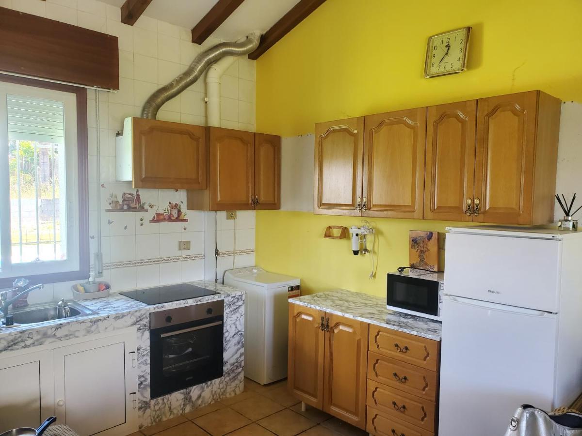 Villa Peregrina Ourense Ngoại thất bức ảnh