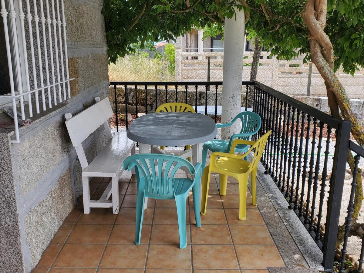 Villa Peregrina Ourense Ngoại thất bức ảnh